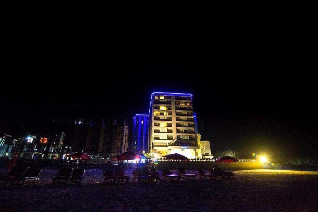 Sayeman Beach Resort Cox's Bazar Dış mekan fotoğraf
